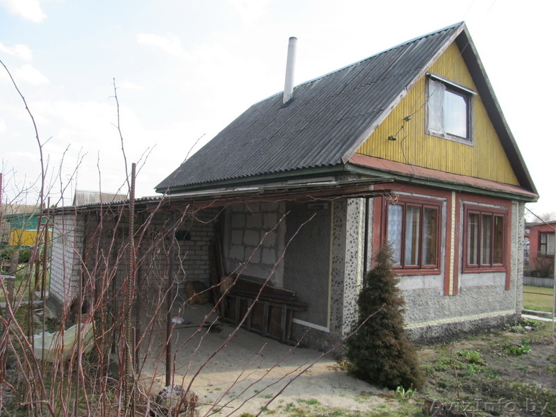 продам дачу в д.Рудка - Изображение #2, Объявление #1070804