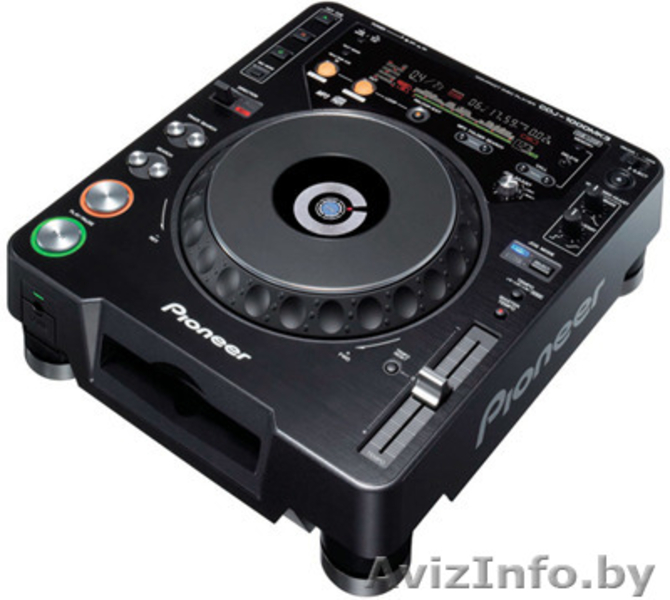 Проигрыватель CDJ-1000mk3 - Изображение #1, Объявление #1105763