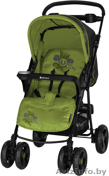 Продам детскую прогулочную коляску Bertoni Rodeo - Изображение #1, Объявление #1109617