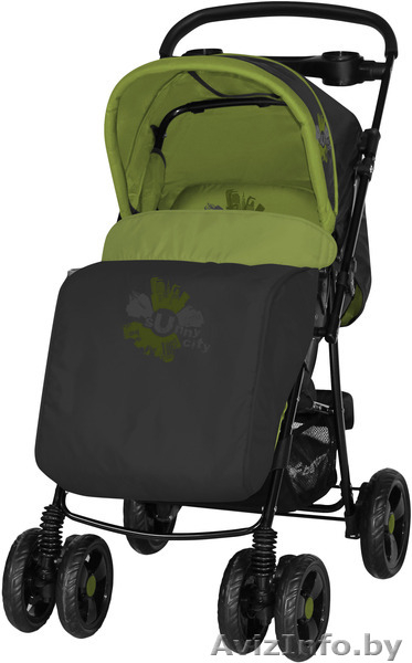 Продам детскую прогулочную коляску Bertoni Rodeo - Изображение #2, Объявление #1109617