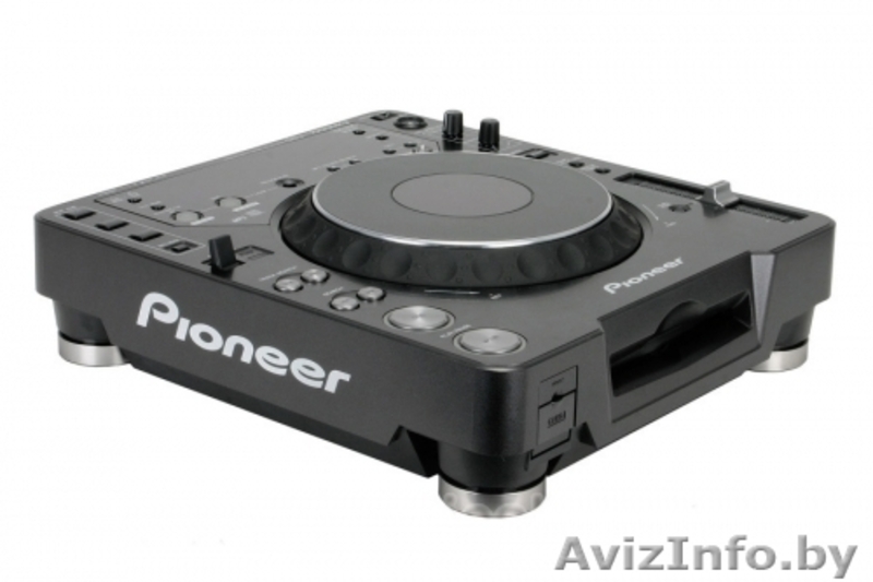 Проигрыватель CDJ-1000mk3 - Изображение #3, Объявление #1105763