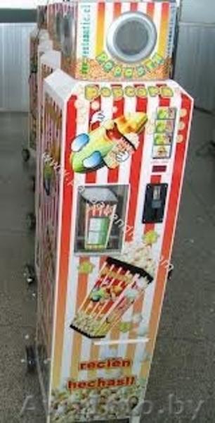 Попкорн автомат  - Изображение #1, Объявление #1125635