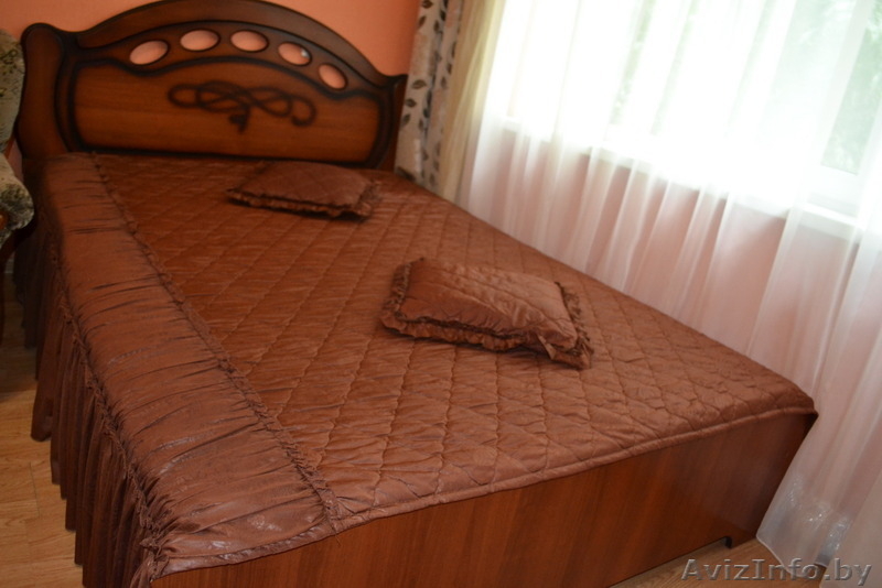 Сдам квартиру по суткам в Пинске НЕДОРОГО. - Изображение #3, Объявление #1116021