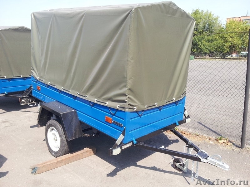 Прицеп - БелАЗ 8123 - Изображение #1, Объявление #1138382