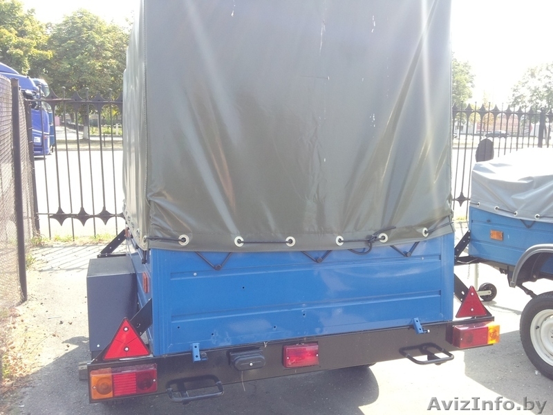 Прицеп - БелАЗ 8123 - Изображение #3, Объявление #1138382
