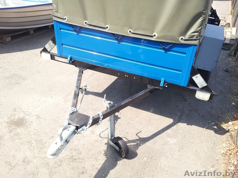 Прицеп - БелАЗ 8123 - Изображение #4, Объявление #1138382