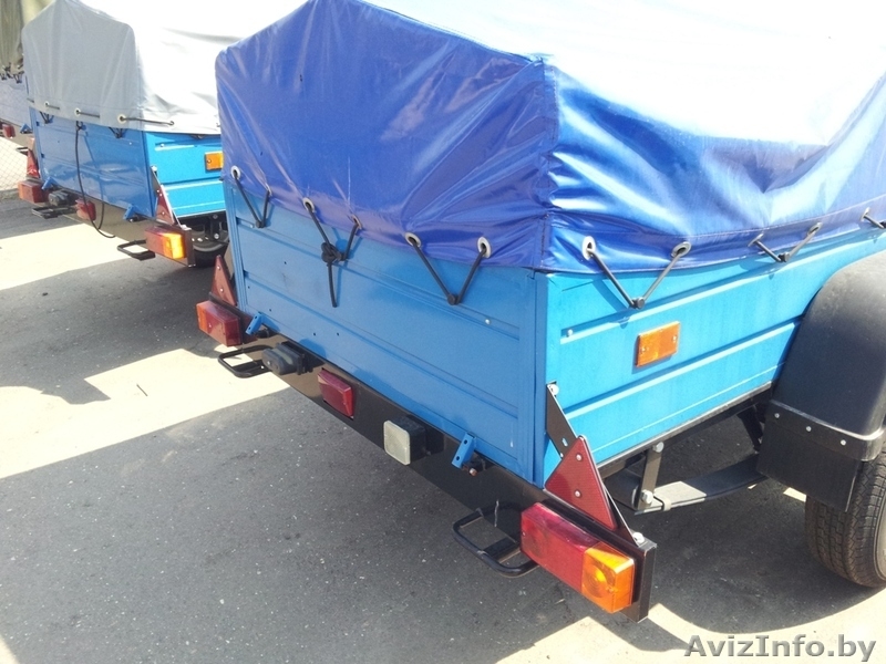Прицеп - БелАЗ 8102 - Изображение #3, Объявление #1138378