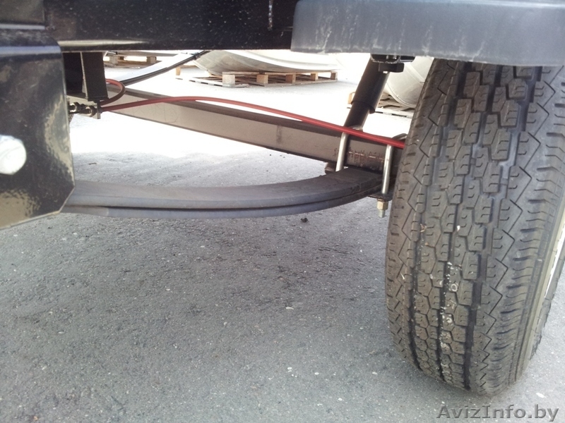 Прицеп - БелАЗ 8102 - Изображение #4, Объявление #1138378