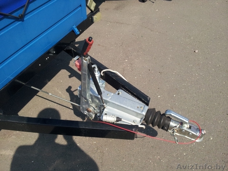 Прицеп - БелАЗ 8102 - Изображение #5, Объявление #1138378