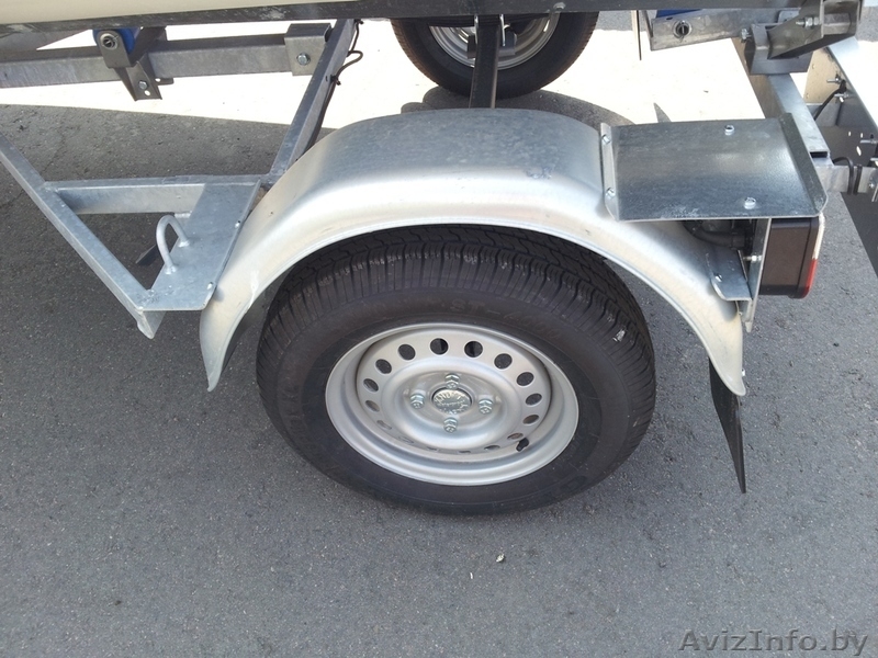 Прицеп лодочный - Tiki Treiler BT 450 L - Изображение #6, Объявление #1138373