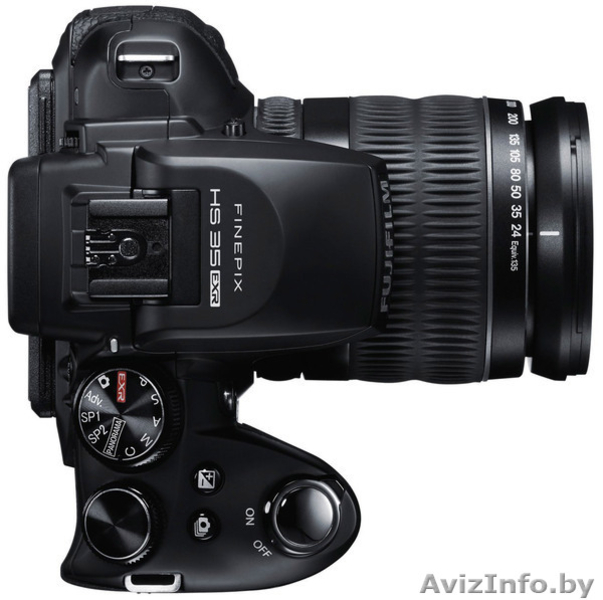 Fujifilm FinePix HS35EXR - Изображение #3, Объявление #1145826