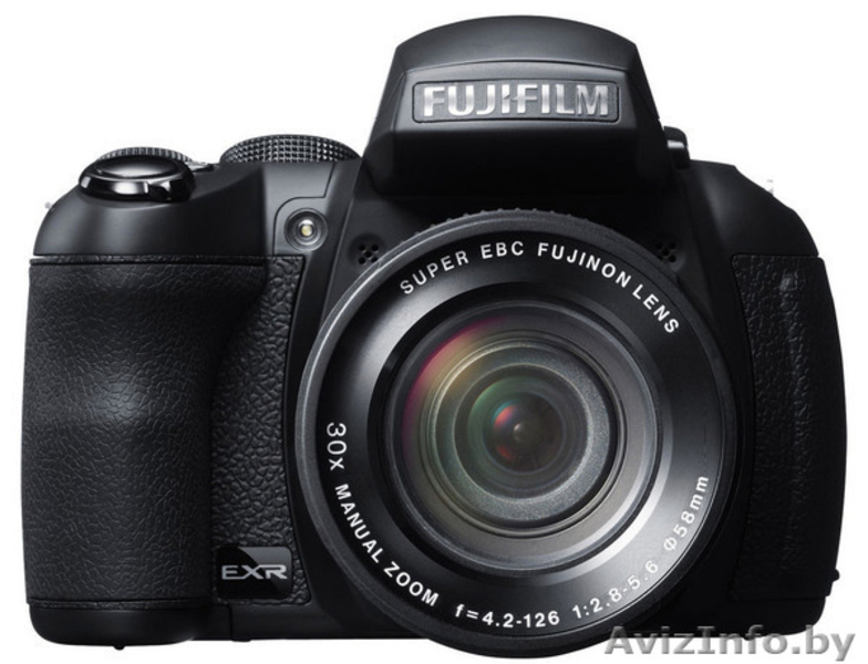 Fujifilm FinePix HS35EXR - Изображение #1, Объявление #1145826