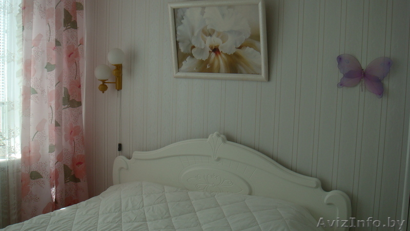 3х комнатная квартира в пинске c ремонтом и частично с мебелью  - Изображение #3, Объявление #1162590