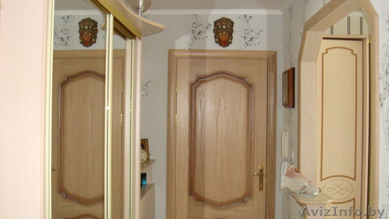 3х комнатная квартира в пинске c ремонтом и частично с мебелью  - Изображение #5, Объявление #1162590