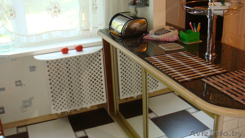 3х комнатная квартира в пинске c ремонтом и частично с мебелью  - Изображение #6, Объявление #1162590