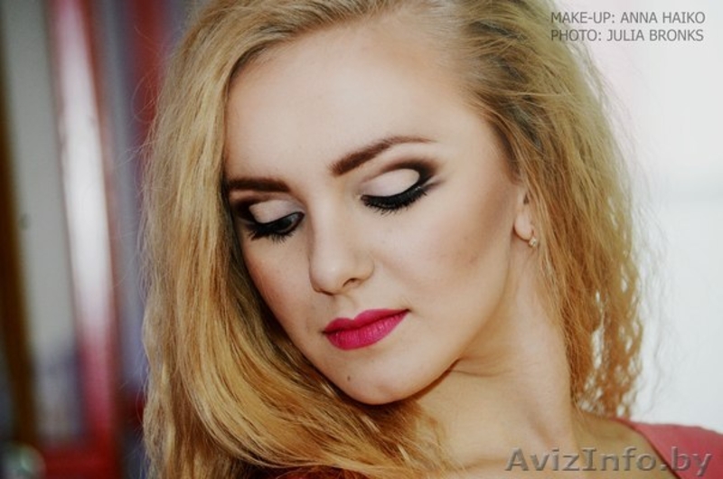 Макияж ,Наращивание ресниц. - Изображение #5, Объявление #1168871