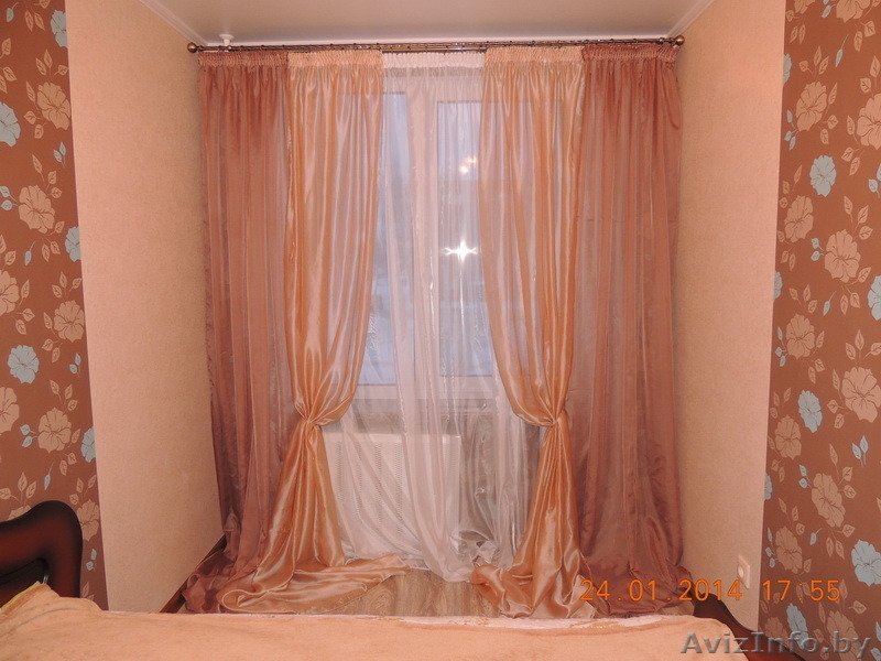  отличная квартира по суткам,  - Изображение #1, Объявление #1180886