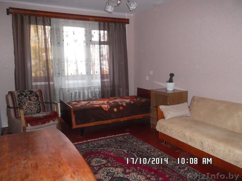 однокомнатная квартира по суткам квартира - Изображение #1, Объявление #1065524