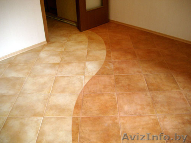 Отделочные работы. Полы, стены, потолки.  - Изображение #5, Объявление #1069091