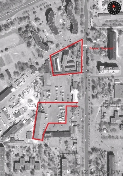 1500 м2 под склад, магазин, производство + отдельностоящий офис 30 м2 - Изображение #1, Объявление #1234555