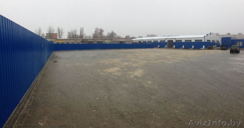 1500 м2 под склад, магазин, производство + отдельностоящий офис 30 м2 - Изображение #2, Объявление #1234555