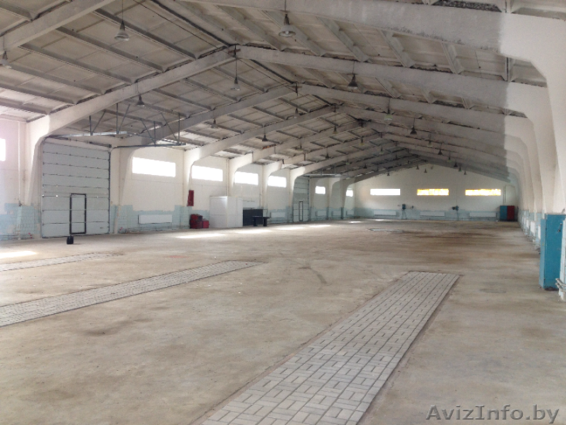 1500 м2 под склад, магазин, производство + отдельностоящий офис 30 м2 - Изображение #4, Объявление #1234555