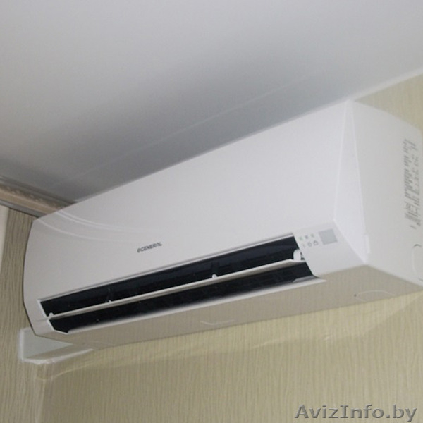 Кондиционеры General в Пинске. Профессиональный монтаж. - Изображение #3, Объявление #1242273