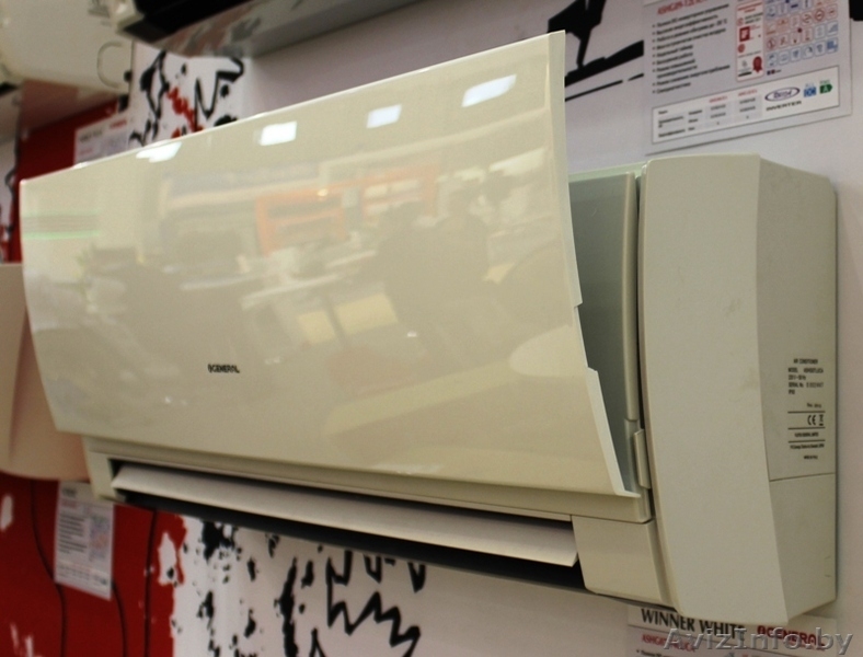 Заказать кондиционер с монтажом в Пинске. Официальная гарантия. - Изображение #1, Объявление #1242264