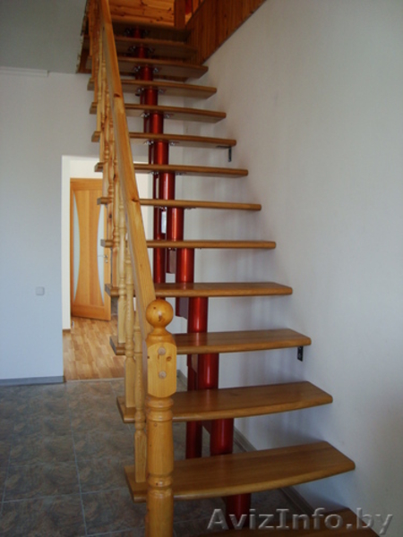 Продается недорогая лестница - Изображение #2, Объявление #1242734
