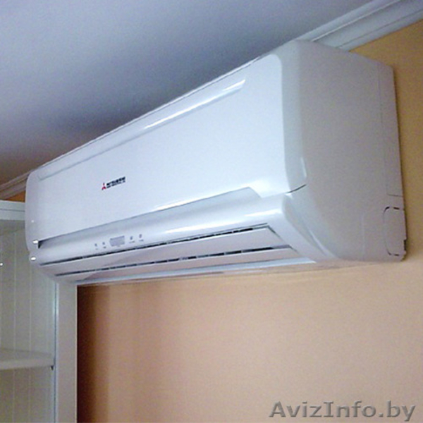 Заказать кондиционер с монтажом в Пинске. Официальная гарантия. - Изображение #2, Объявление #1242264