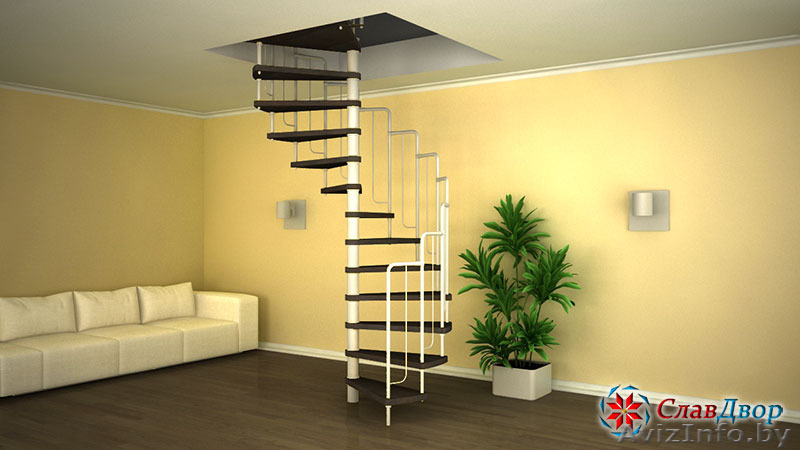 Продается недорогая лестница - Изображение #5, Объявление #1242734