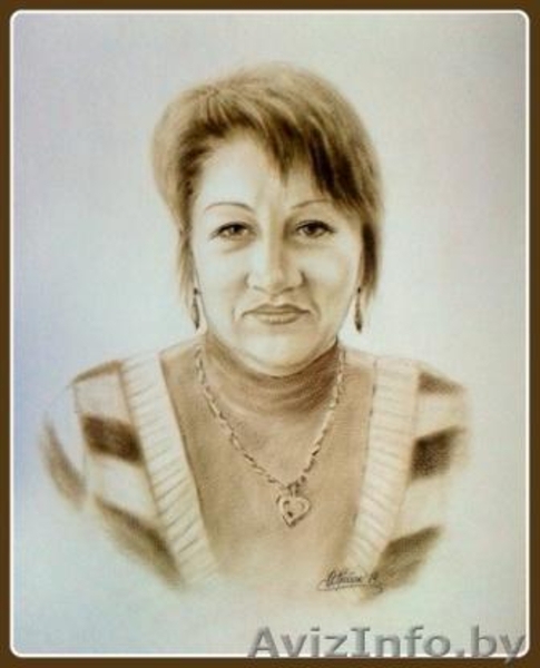 Портреты по фото на заказ - Изображение #3, Объявление #1047464