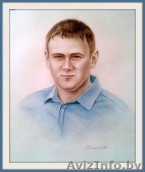 Портреты по фото на заказ - Изображение #4, Объявление #1047464