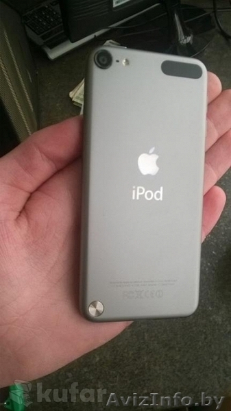Ipod Touch 5G 32Gb Black - Изображение #4, Объявление #1270507