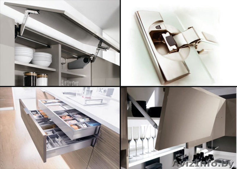 ДСП, ДВП, МДФ, МЕБЕЛЬНАЯ ФУРНИТУРА, СТЁКЛА, ЗЕРКАЛА, ПРОФИЛЬ К ШКАФАМ КУПЕ,  - Изображение #2, Объявление #1266700