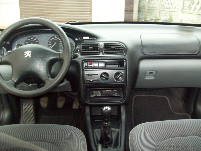 пежо 406 в отличном состоянии - Изображение #1, Объявление #1282326