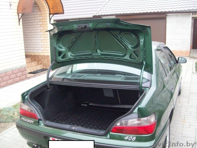 пежо 406 в отличном состоянии - Изображение #3, Объявление #1282326