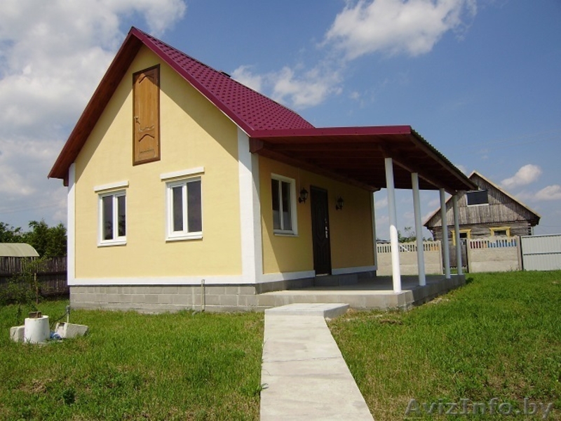 Продам дачу в Кнубово Пинский район - Изображение #3, Объявление #1280220