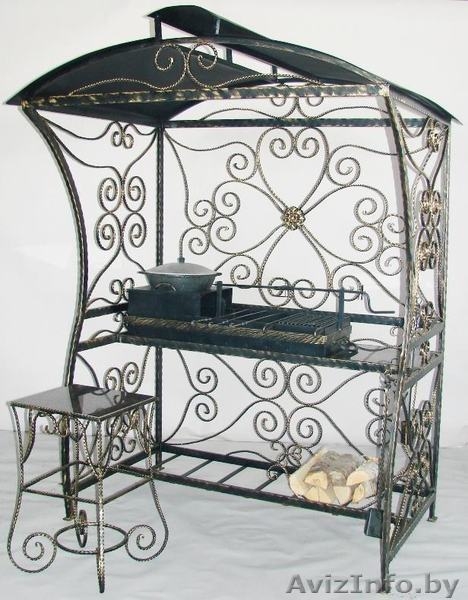 Кованые изделия, изделия из металлоконструкции - Изображение #5, Объявление #1304844