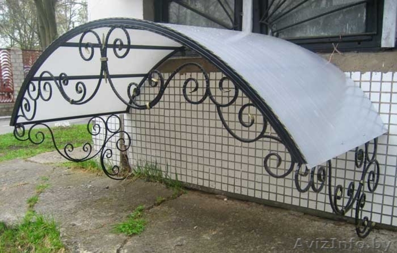 Кованые изделия, изделия из металлоконструкции - Изображение #1, Объявление #1304844