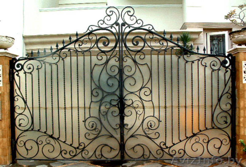 Кованые изделия, изделия из металлоконструкции - Изображение #4, Объявление #1304844