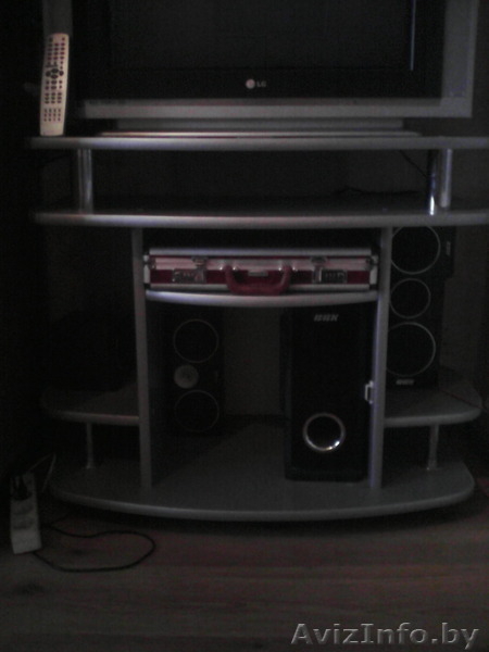  ТЕЛЕВИЗОР С ТУМБОЙ - Изображение #1, Объявление #1302086