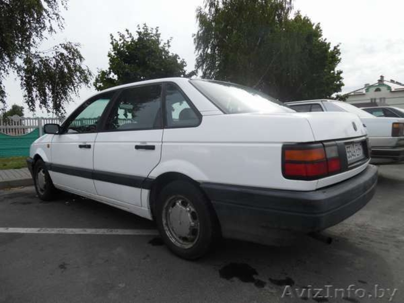 Продам Volkswagen Passat b3 CL - Изображение #1, Объявление #1298419