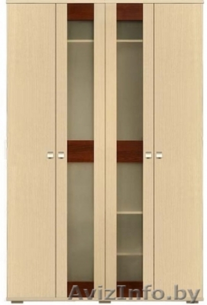 шкаф четырехстворчатый квадро - Изображение #1, Объявление #1312707