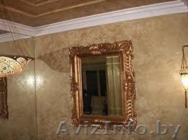 Декоративные штукатурки - Изображение #3, Объявление #1318638