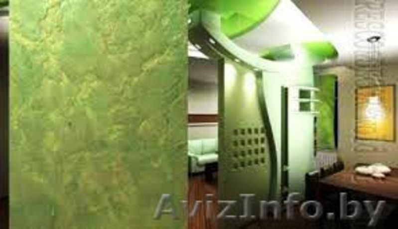 Декоративные штукатурки - Изображение #6, Объявление #1318638