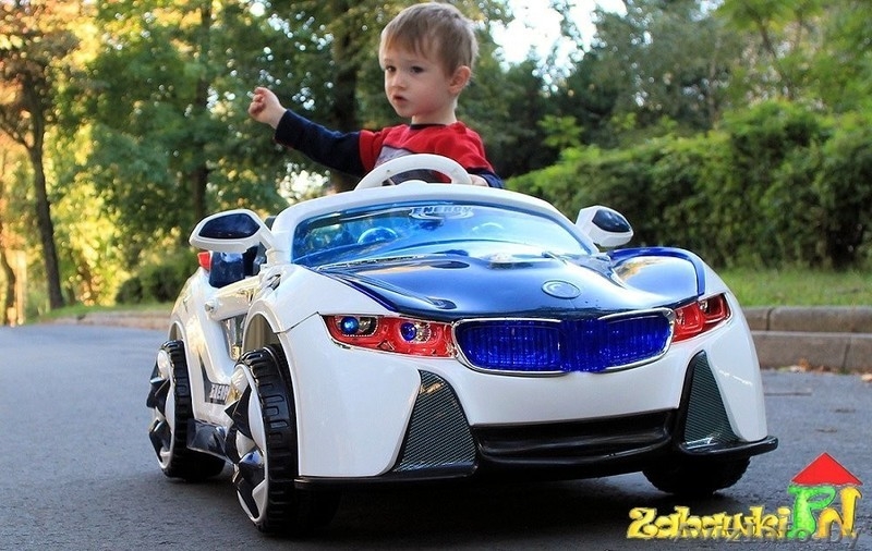 АВТОМОБИЛЬ НА АККУМУЛЯТОРАХ, С ПУЛЬТ. УПР., ИНДИКАТОРОМ ЗАРЯДКИ, ОТКР. ДВЕРИ. - Изображение #6, Объявление #1318430