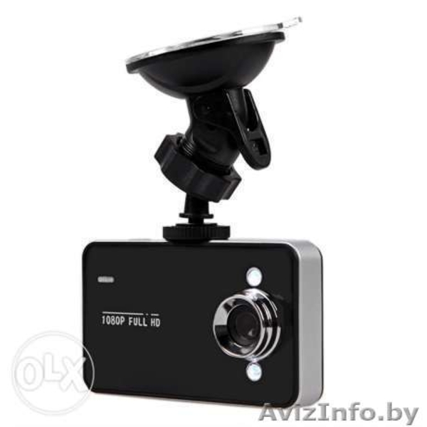 Новый видеорегистратор Vehicle Blackbox DVR FullHD(1080p) - Изображение #4, Объявление #1338602