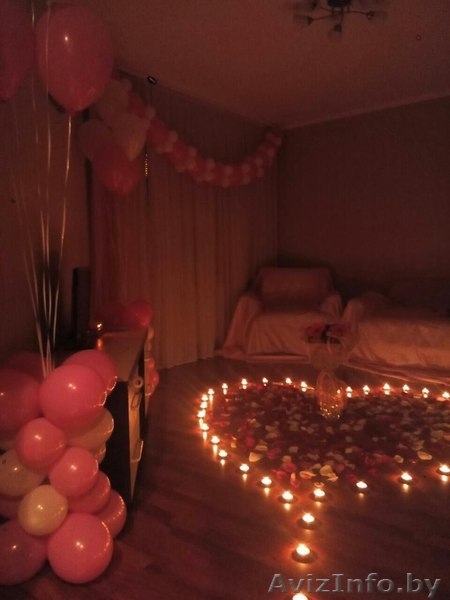 Впервые!Романтическая квартира  - Изображение #1, Объявление #1351323