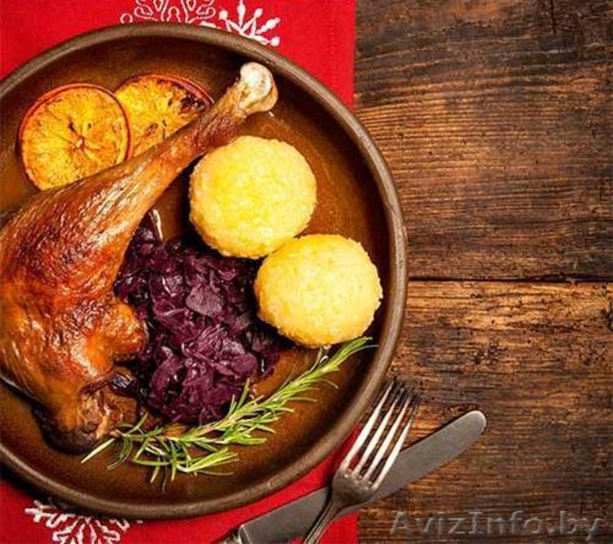 Гусь домашний (тушка) - Изображение #1, Объявление #1344193